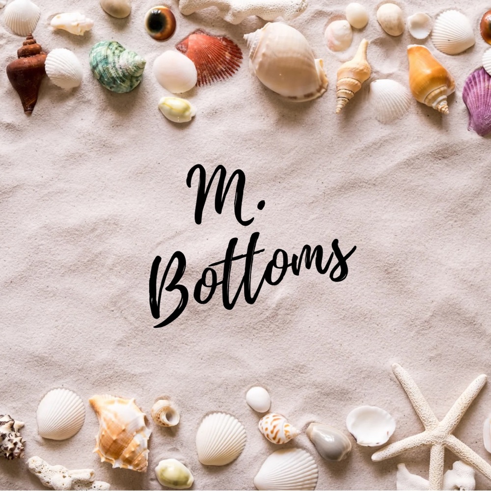 Men’s bottoms